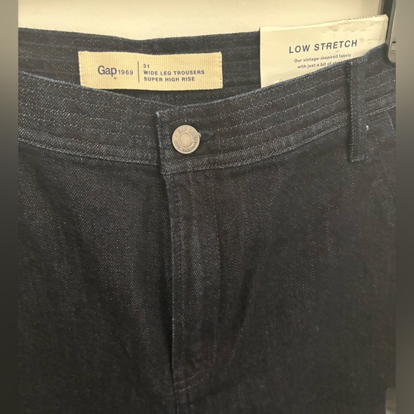 Gap Jeans Wide leg trousers 
Size 31 - Picture 4 of 4